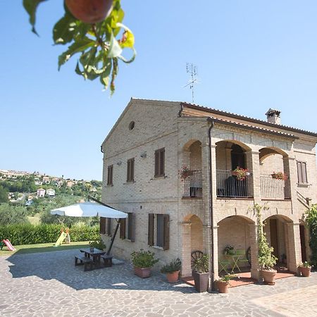 Bed And Breakfast Aratro & Rosmarino Civitanova Marche Exterior foto