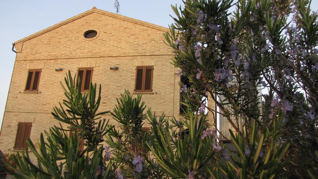 Bed And Breakfast Aratro & Rosmarino Civitanova Marche Exterior foto