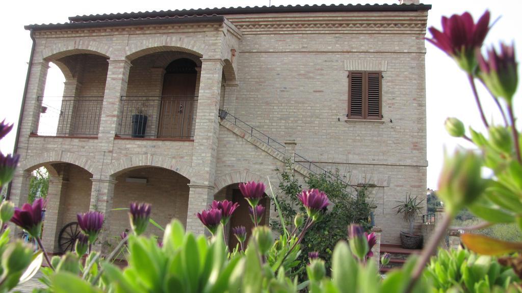 Bed And Breakfast Aratro & Rosmarino Civitanova Marche Habitación foto