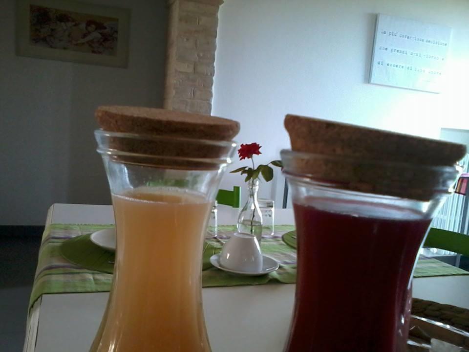 Bed And Breakfast Aratro & Rosmarino Civitanova Marche Exterior foto