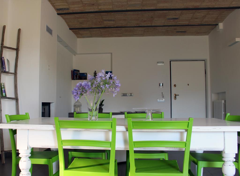 Bed And Breakfast Aratro & Rosmarino Civitanova Marche Exterior foto