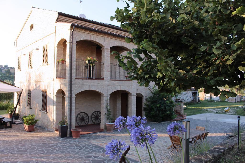 Bed And Breakfast Aratro & Rosmarino Civitanova Marche Exterior foto