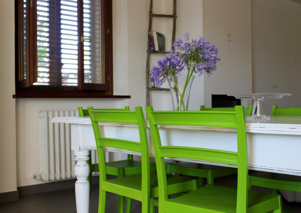 Bed And Breakfast Aratro & Rosmarino Civitanova Marche Exterior foto