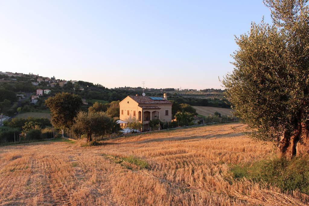 Bed And Breakfast Aratro & Rosmarino Civitanova Marche Exterior foto