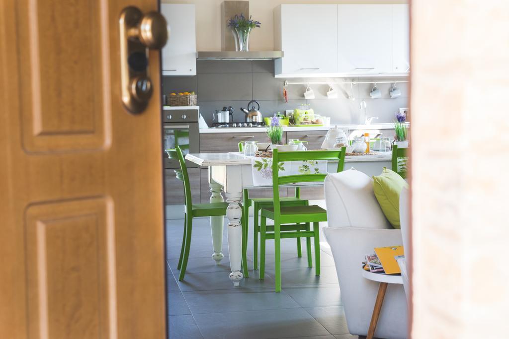 Bed And Breakfast Aratro & Rosmarino Civitanova Marche Exterior foto