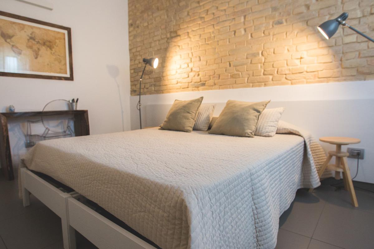 Bed And Breakfast Aratro & Rosmarino Civitanova Marche Exterior foto