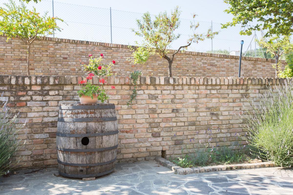 Bed And Breakfast Aratro & Rosmarino Civitanova Marche Exterior foto