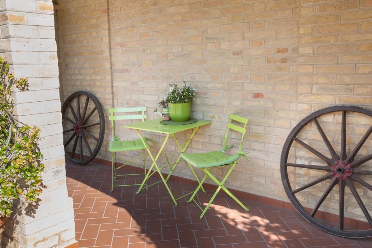 Bed And Breakfast Aratro & Rosmarino Civitanova Marche Exterior foto